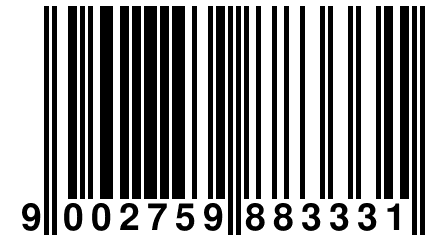 9 002759 883331