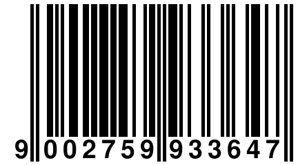 9 002759 933647