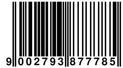 9 002793 877785