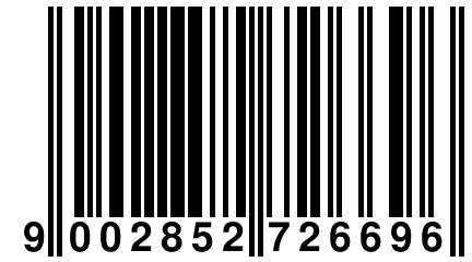 9 002852 726696