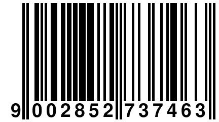 9 002852 737463