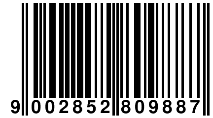 9 002852 809887