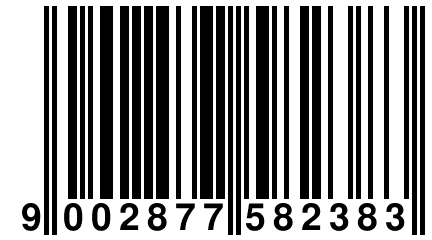 9 002877 582383