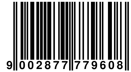 9 002877 779608