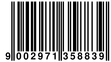 9 002971 358839