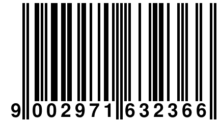 9 002971 632366