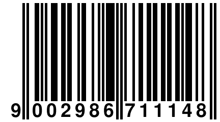 9 002986 711148