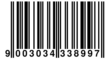 9 003034 338997