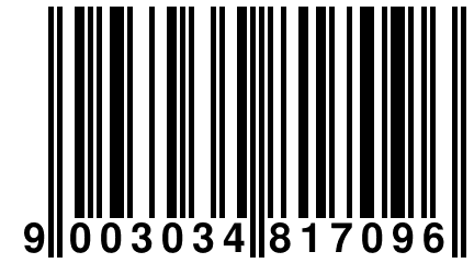 9 003034 817096