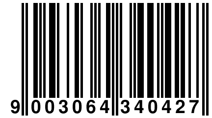 9 003064 340427