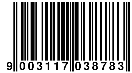 9 003117 038783