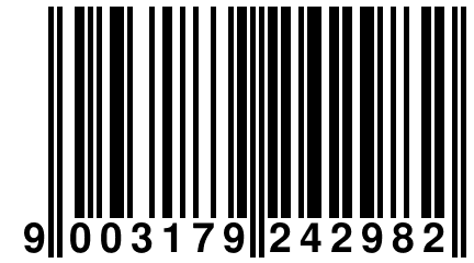 9 003179 242982