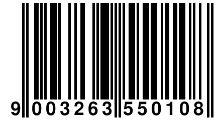 9 003263 550108