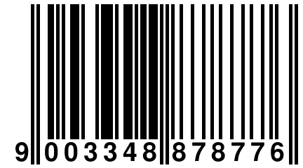 9 003348 878776