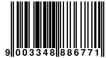 9 003348 886771