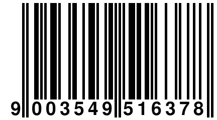 9 003549 516378