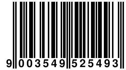 9 003549 525493