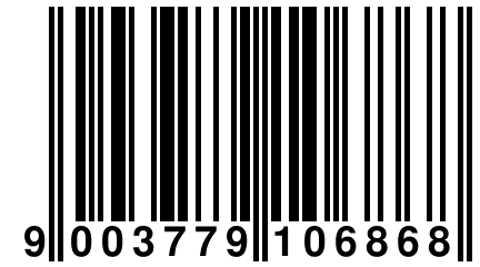 9 003779 106868