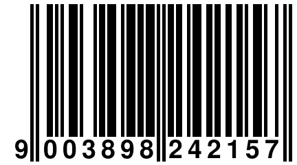 9 003898 242157