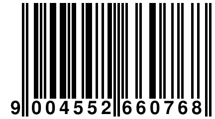 9 004552 660768