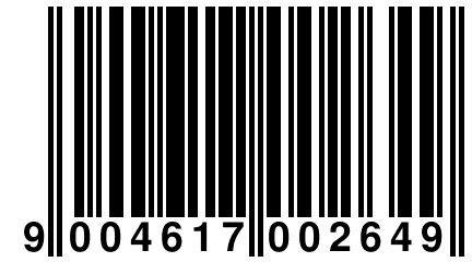 9 004617 002649