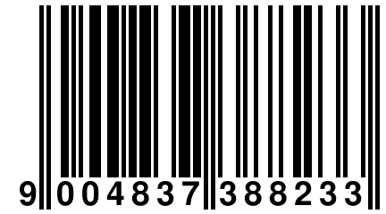 9 004837 388233