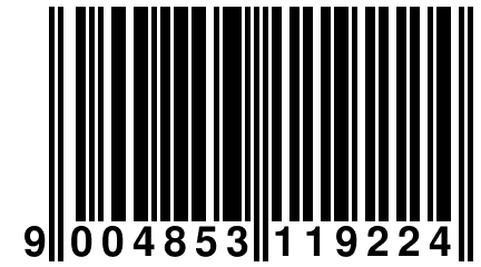 9 004853 119224