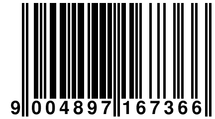 9 004897 167366