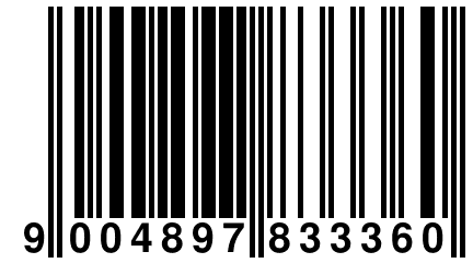 9 004897 833360