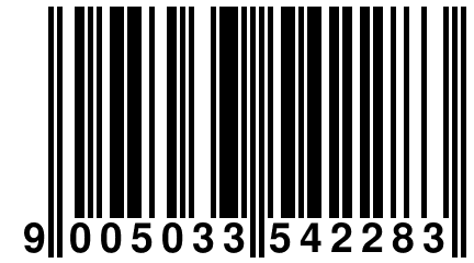 9 005033 542283