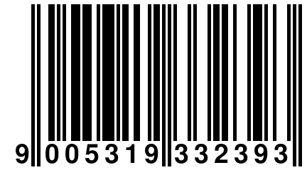 9 005319 332393