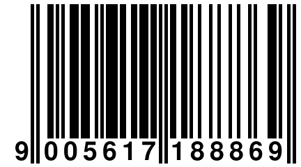 9 005617 188869