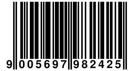 9 005697 982425