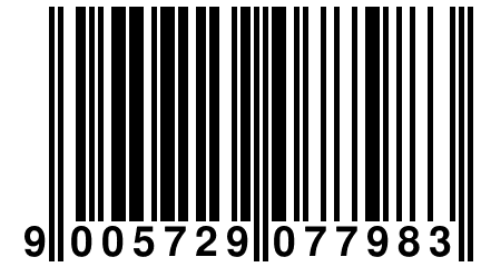 9 005729 077983