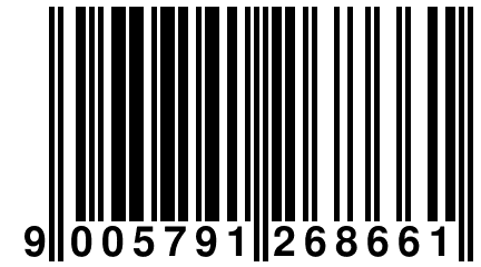 9 005791 268661