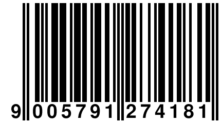 9 005791 274181