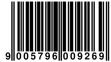 9 005796 009269