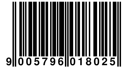 9 005796 018025