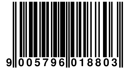 9 005796 018803