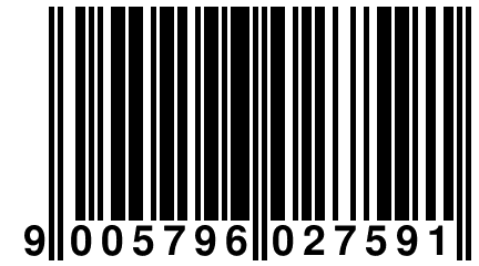 9 005796 027591