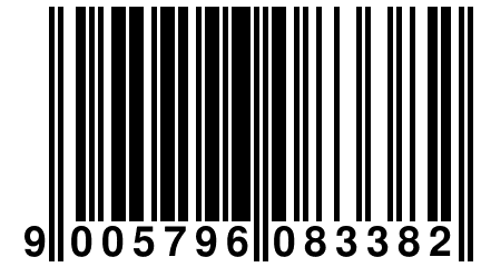 9 005796 083382