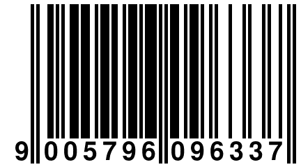 9 005796 096337