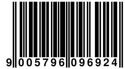 9 005796 096924