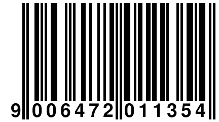 9 006472 011354