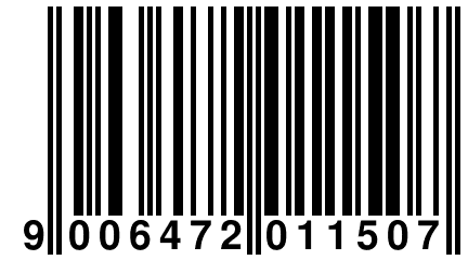 9 006472 011507