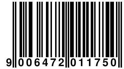 9 006472 011750