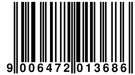 9 006472 013686