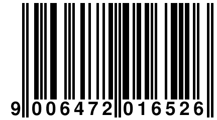 9 006472 016526