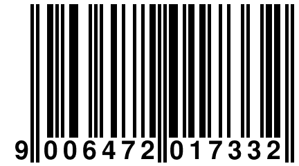 9 006472 017332