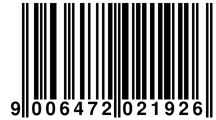 9 006472 021926